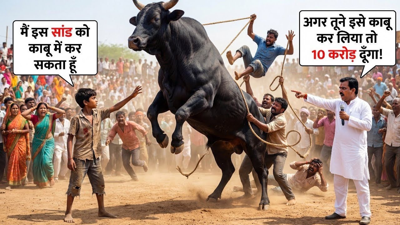 भिखारी लड़का 10 करोड़ जीत पाएगा लड़के ने जो किया सेंड के साथ उसे अभी देखकर टांग रह जाएंगे