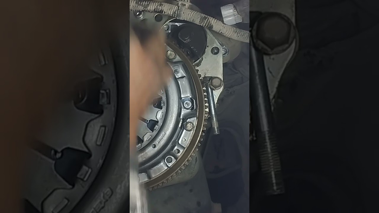 Alto 800 Clutch plate change 🚘 
