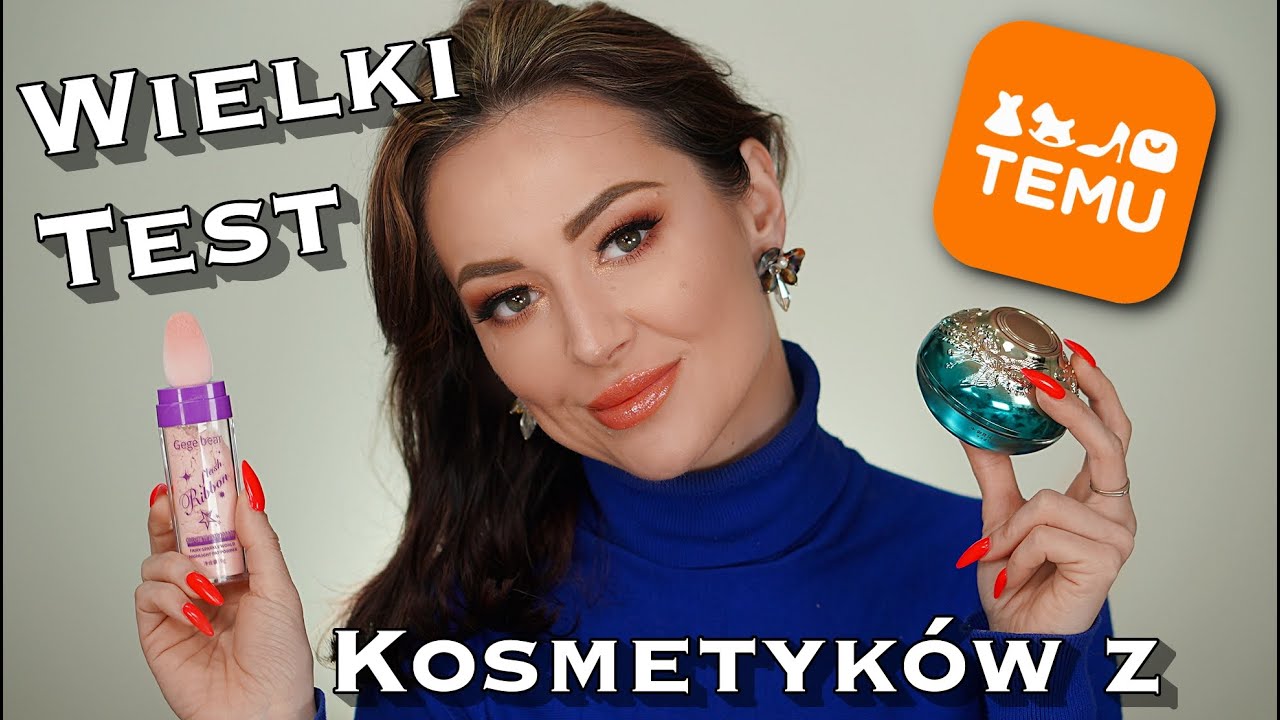 Большой тест косметики от TEMU 🤯😱 Стоит ли покупать?