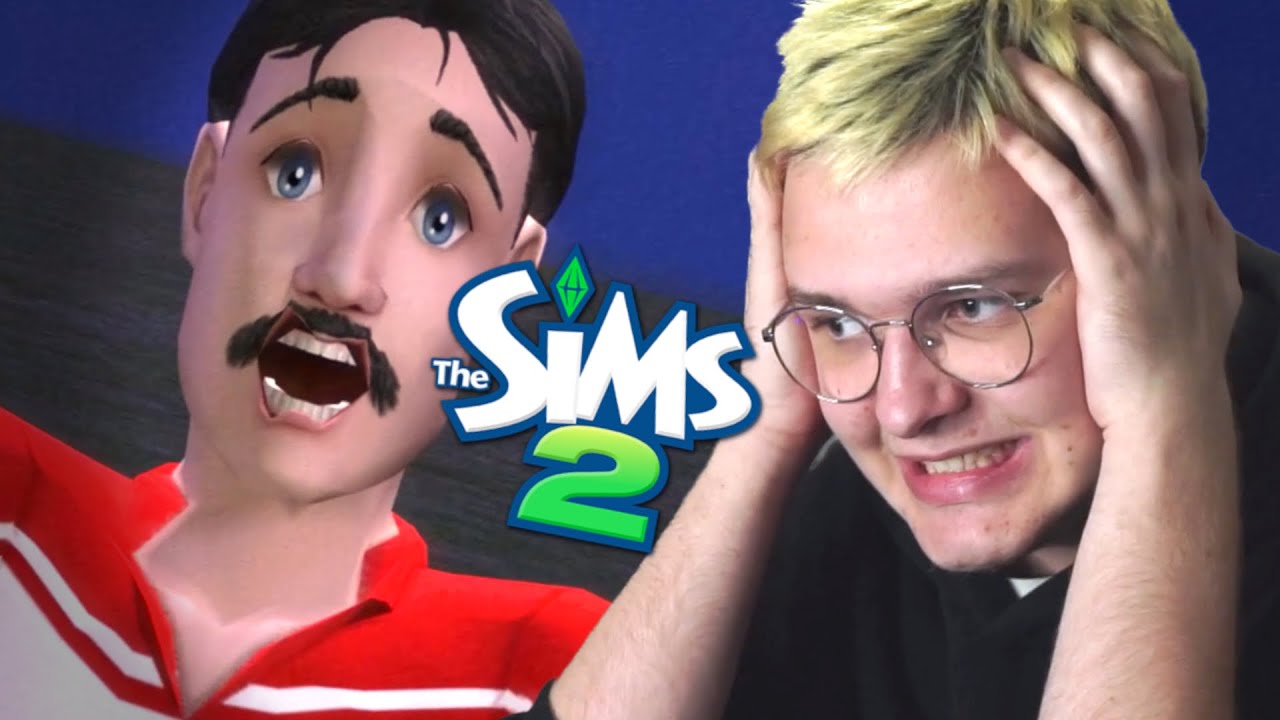 Я НЕ УМЕЮ ИГРАТЬ В THE SIMS 2