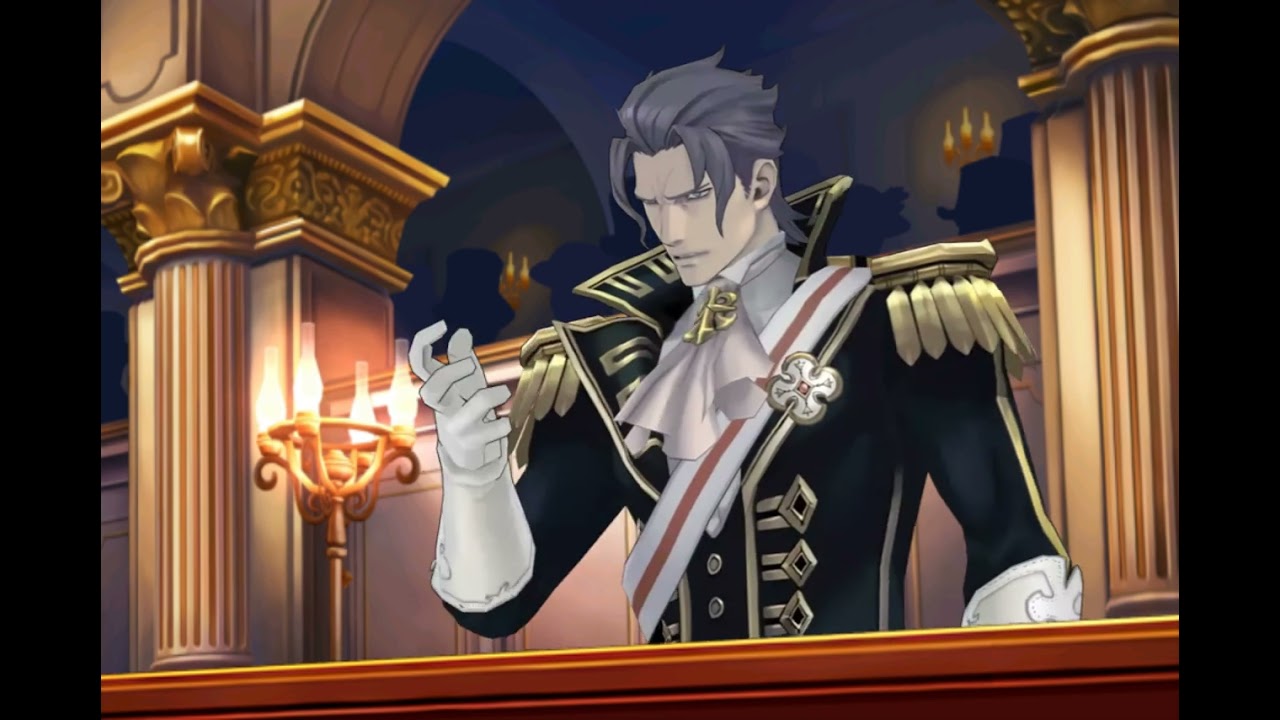 The Great Incorrect Attorney #5 (DGS 2 spoilers)