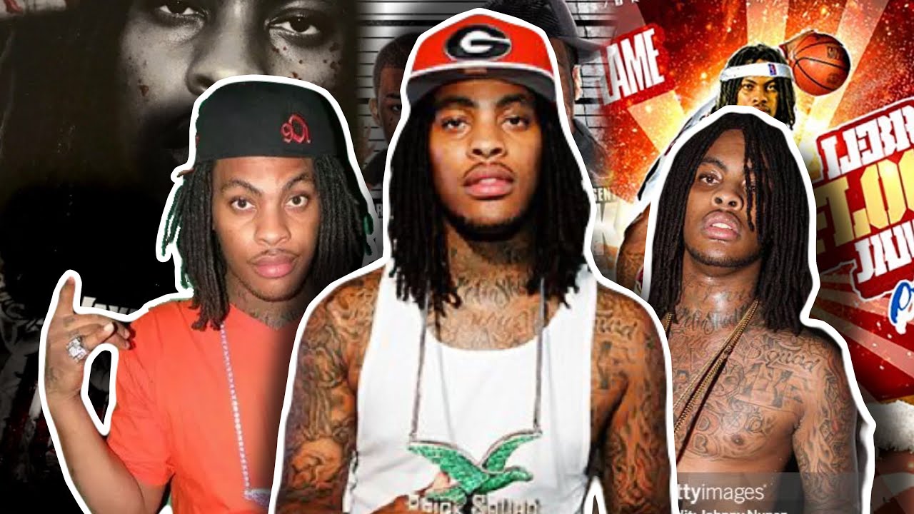 2010 Waka Flocka Flame Was A TRAP LEGEND!!!!!!