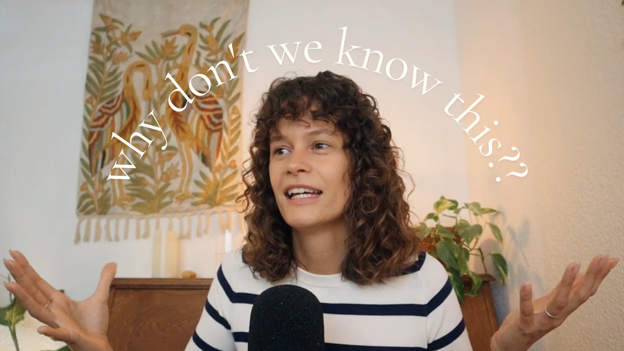 8 facts about female sexuality that changed me