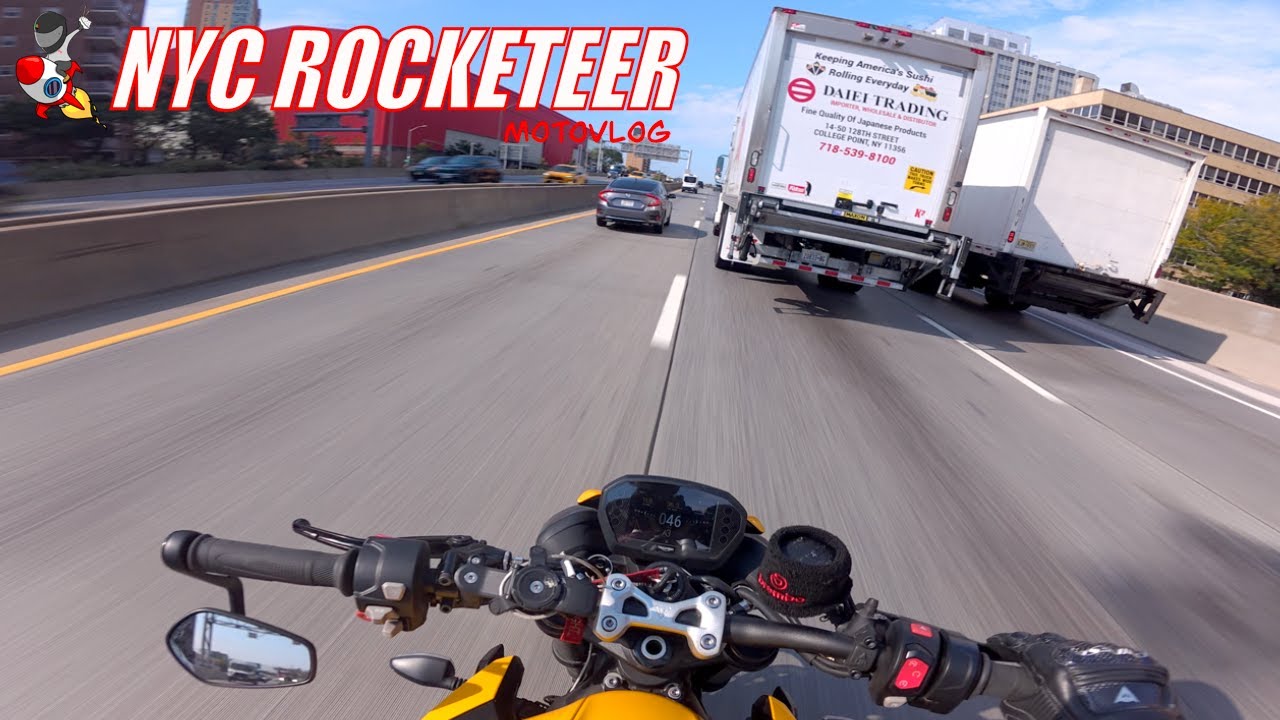 Flowing Through NYC Traffic