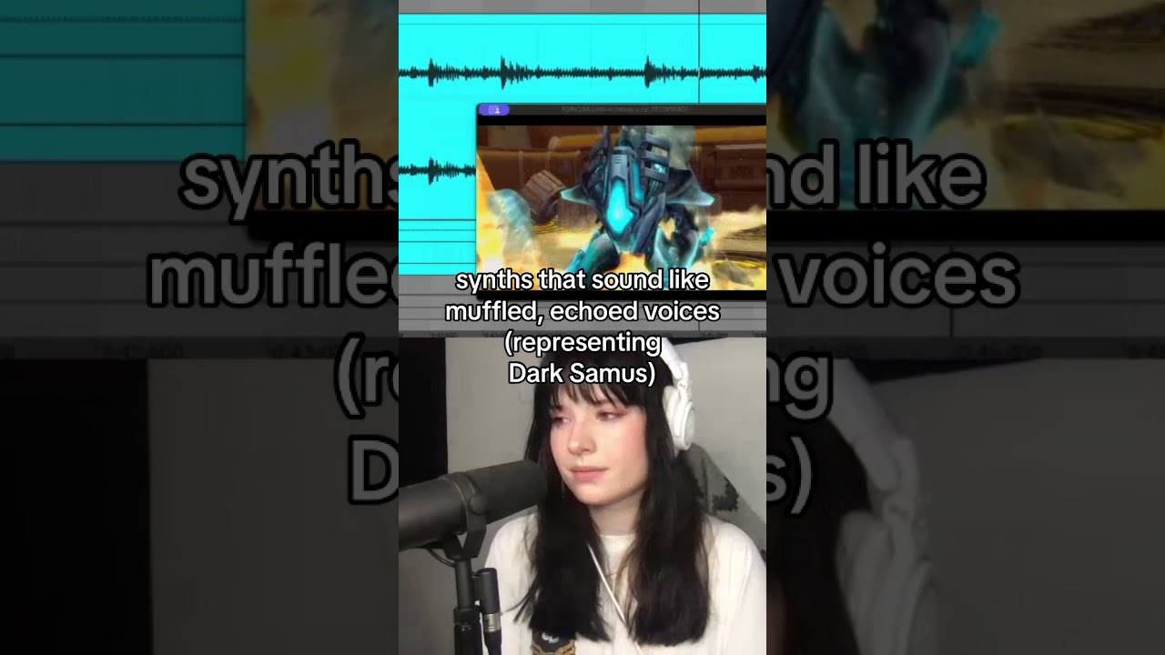 If I wrote music for Metroid Prime 3... #metroid #metroidprime #videogamemusic