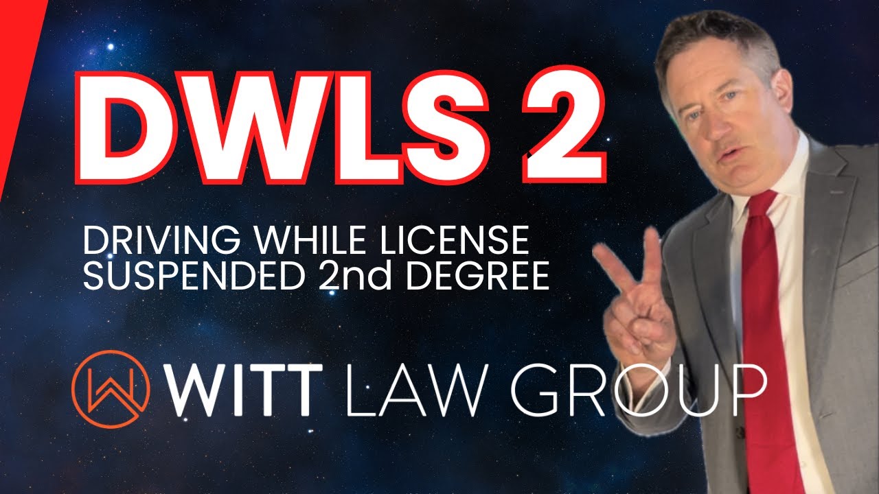 DWLS 2nd Degree - Why Am I Suspended And What Steps Can I Take To Help Myself | Washington State
