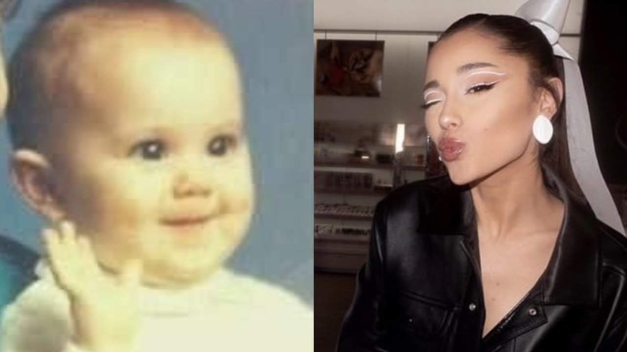 Ariana Grande Through The Years In Pictures (1993 - 2022)