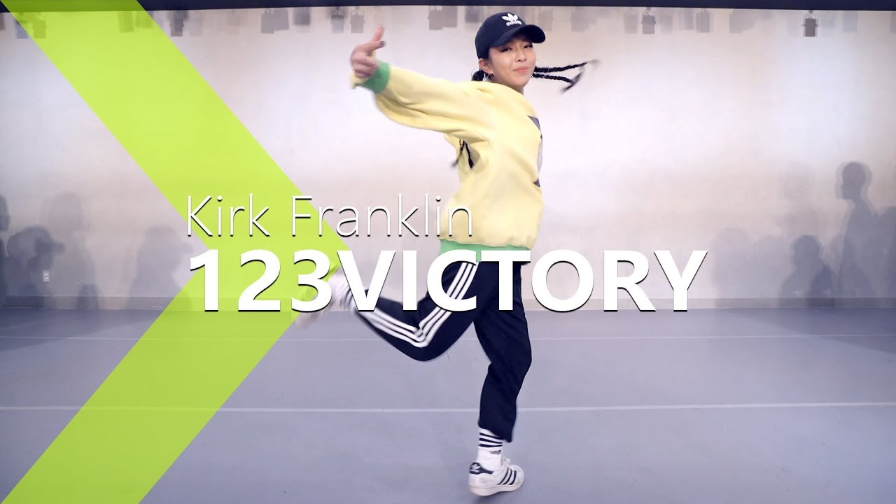 Kirk Franklin - 123Victory ft. Pharrell (Remix) / LIGI Choreography .