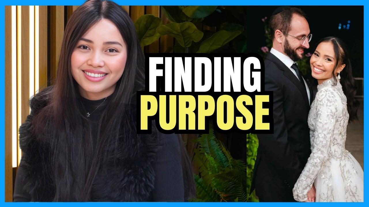 How a Filipina Christian with a PhD Left it All to Become an Orthodox Jew
