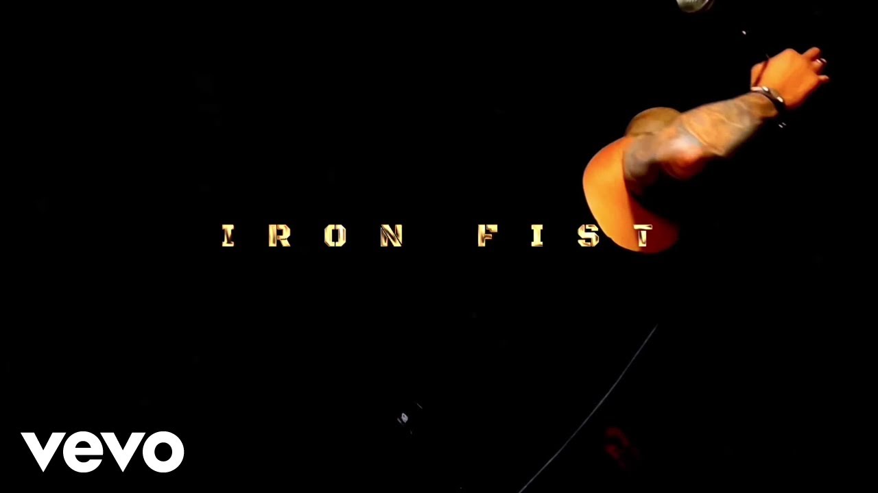 Mike Santos - Iron Fist