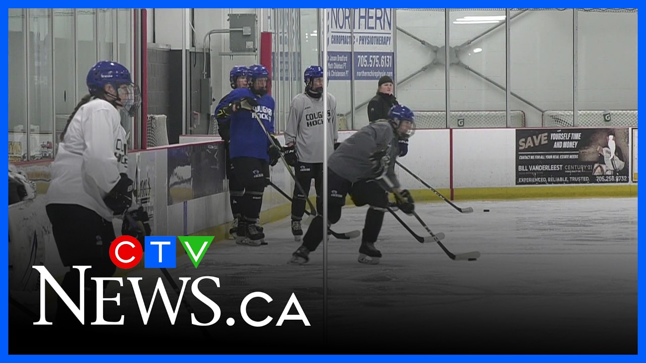 Sault College women's hockey dynasty promoted ACHA Division 1
