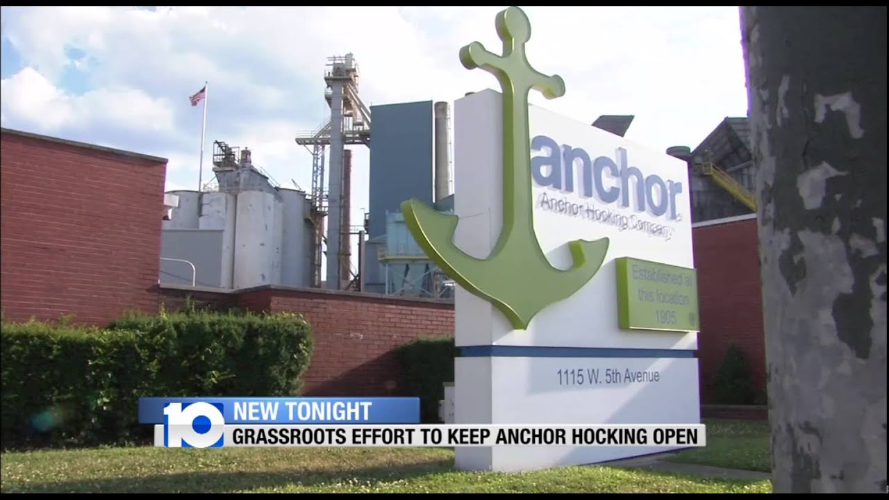 Anchor Hocking