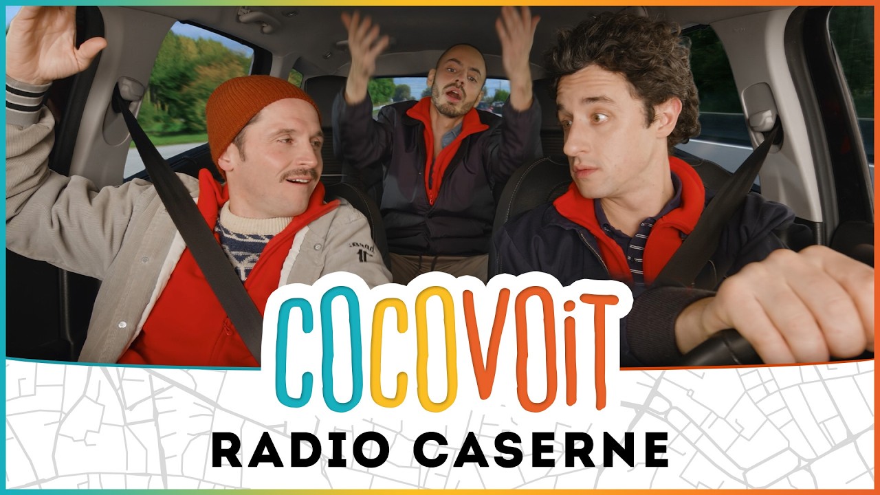 Cocovoit - Radio Caserne