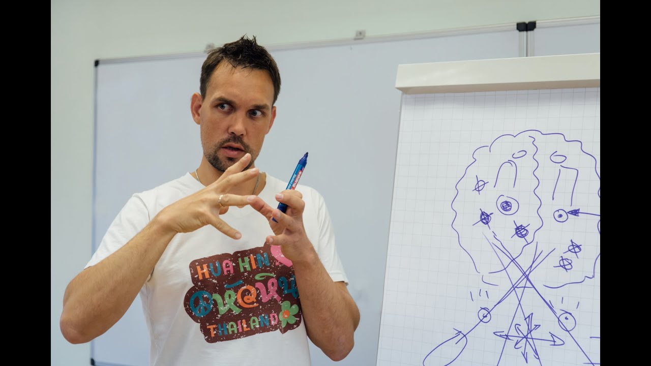 Live. Чего боятся нарциссы?