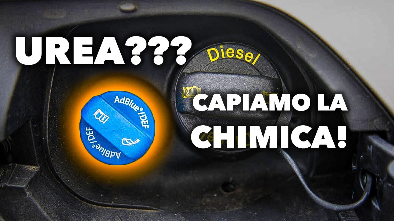 AdBlue: Come Funziona Davvero? (E perchè può dare problemi?)