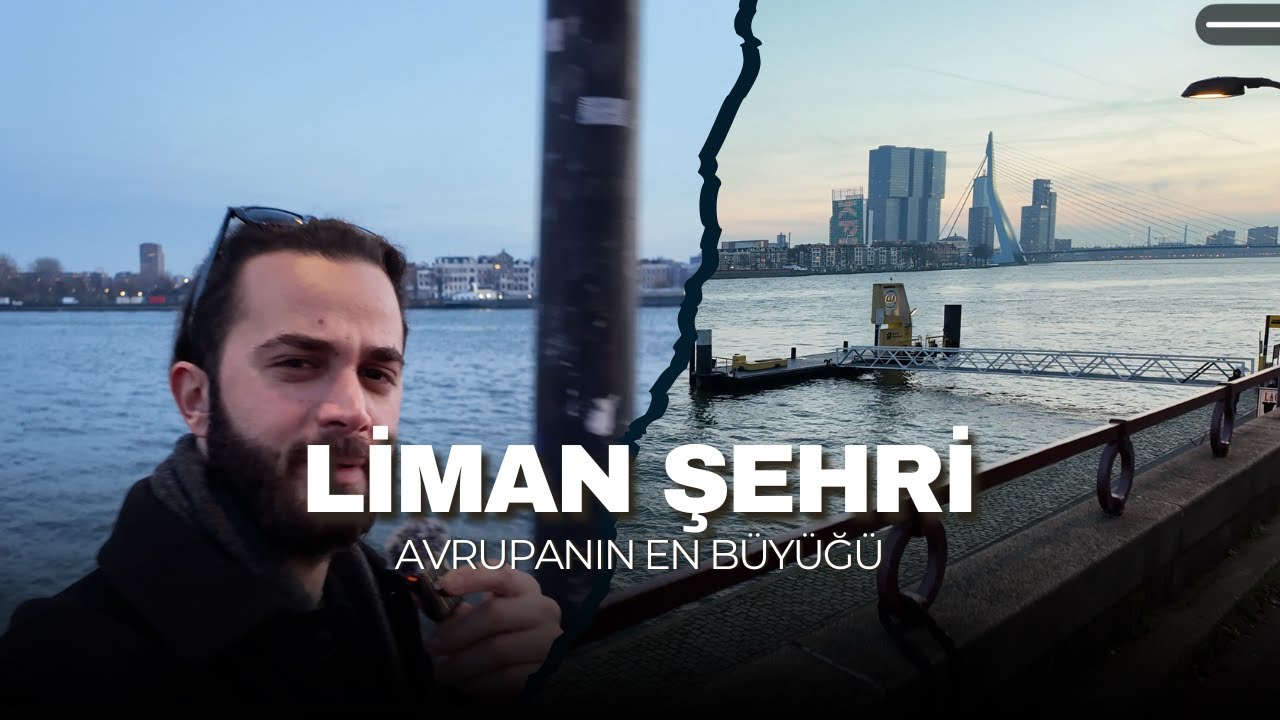 Rotterdam Hollandanın en Büyük şehri mi