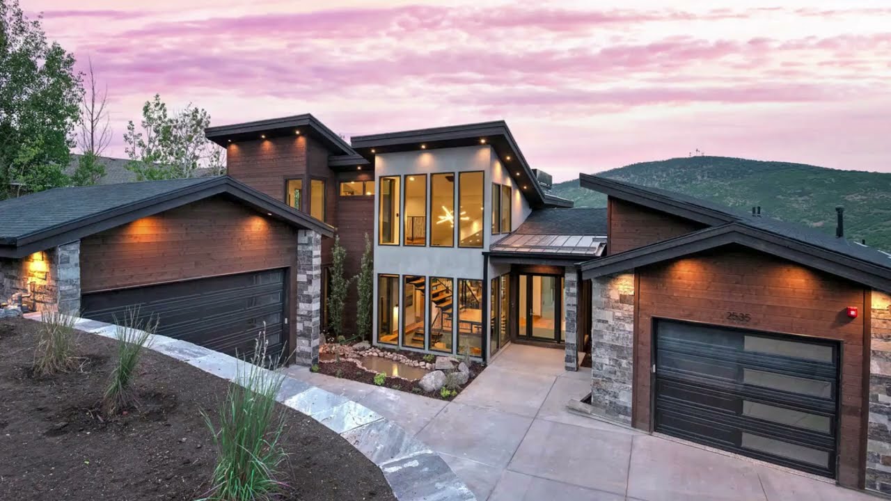Guardian Homes Aspen Springs Park City Utah