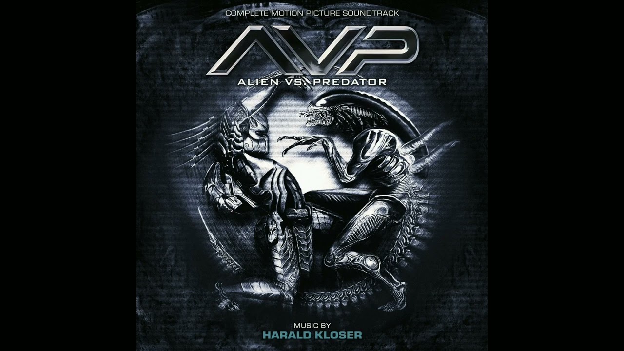 1m11ALT1 The Predator's Ship (alt mix) | Alien vs. Predator - Complete Soundtrack