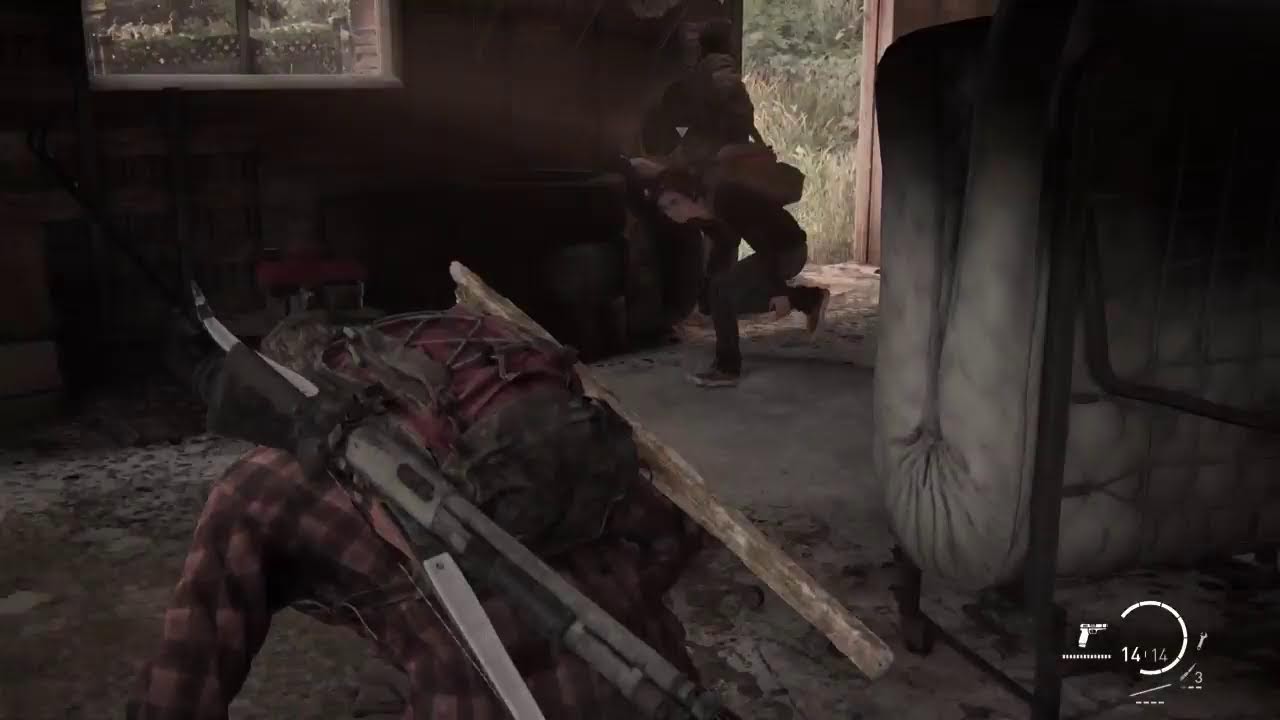 The Last Of Us Part I