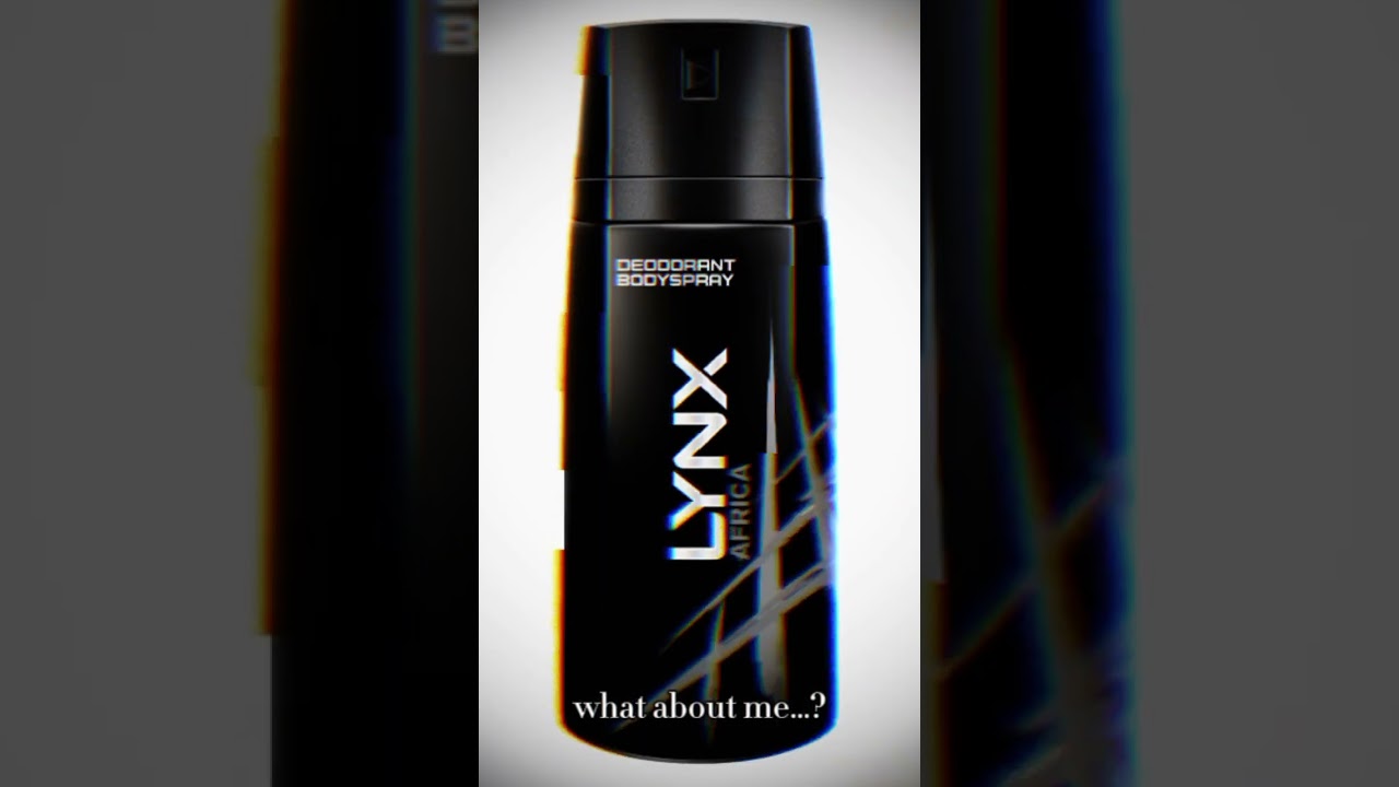 Which one is your favorite design?? #lynx #deodorant