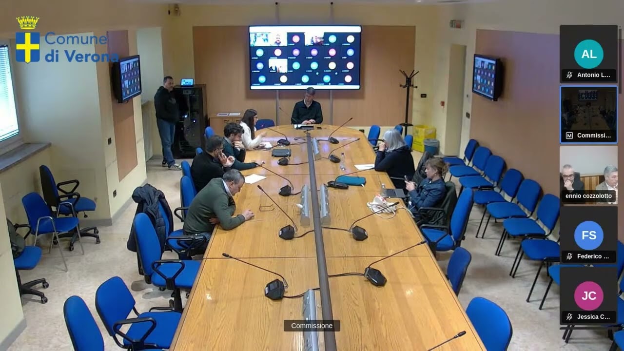 Commissione Consiliare Terza 12/02/2026