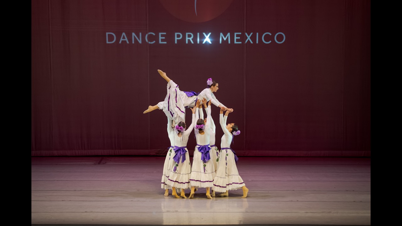 Dance Prix México - Origen