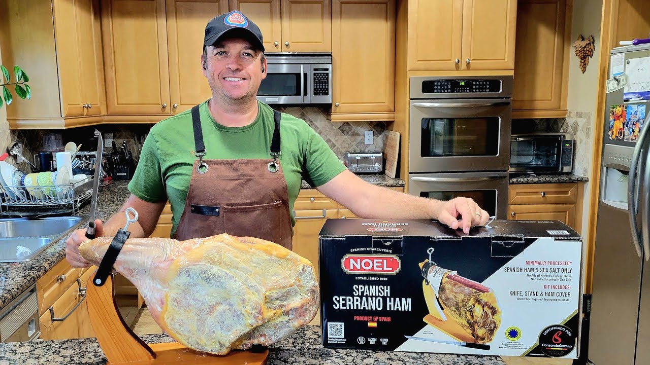 Noel serrano ham costco review 2024