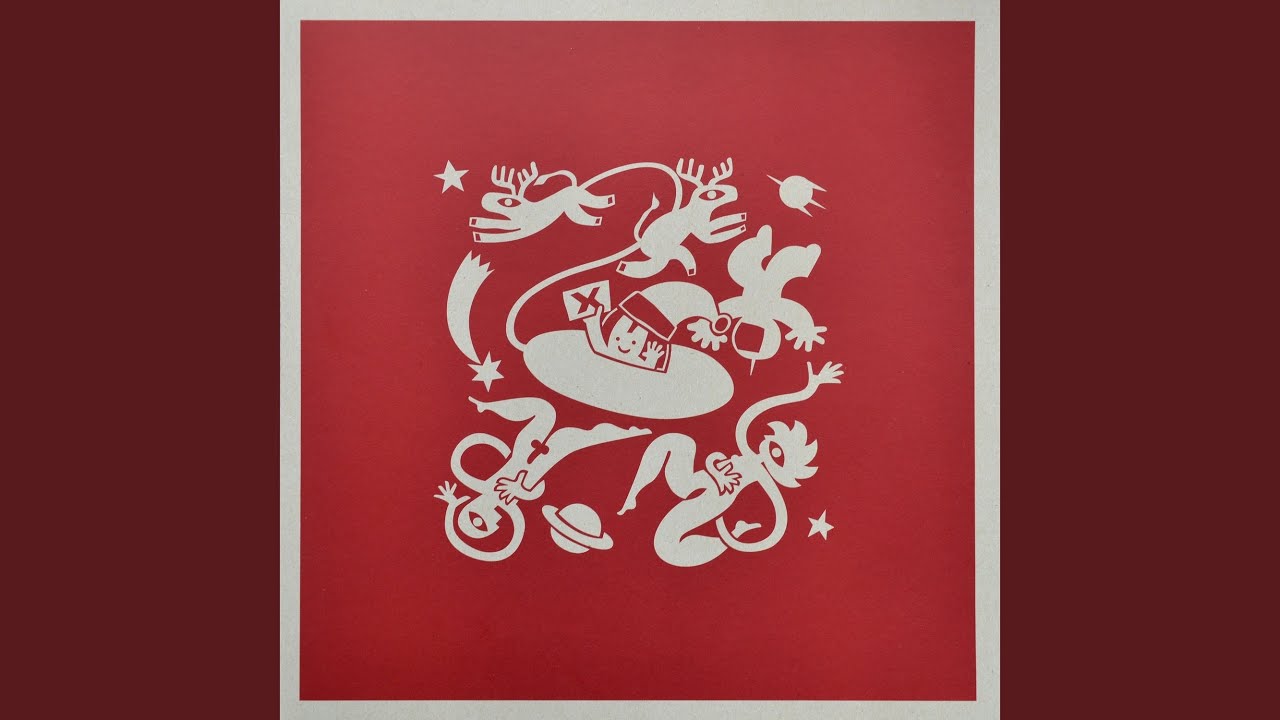 X-mas Card from Outer Space