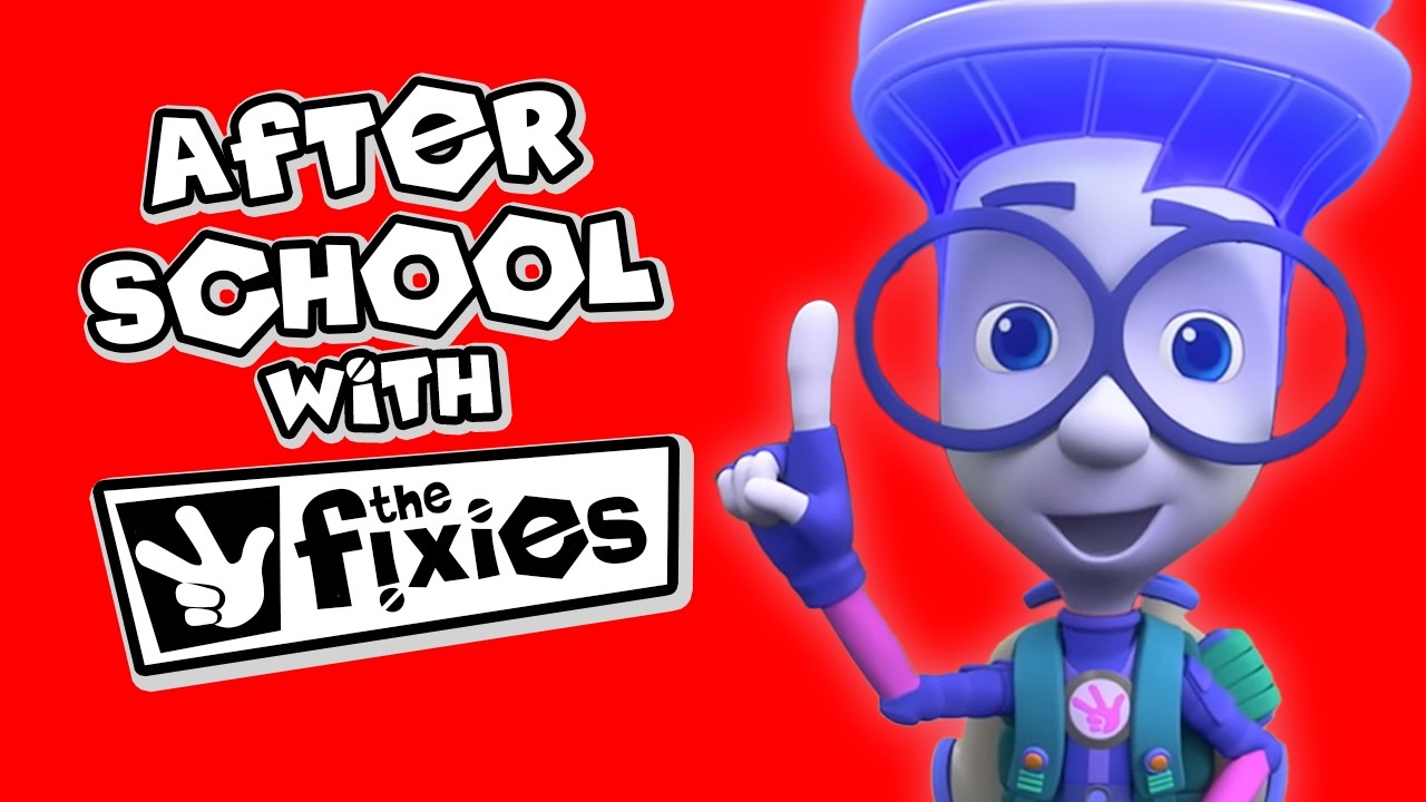 🔴 After School with The Fixies! - Full episodes to enjoy after school! | Livestream