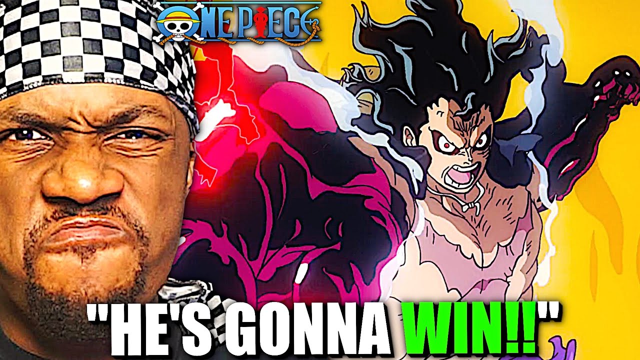 LUFFY PULLED UP WITH A VENGEANCE VS KAIDO, Roof Piece Gets Even Crazier!!
