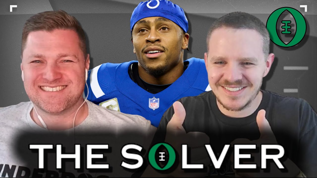 THE SOLVER SERIES 1.08 - JUDKINS/RICE REACTIONS + 3573 BBM