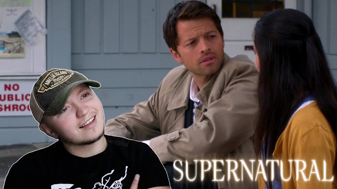 Supernatural S9E1 'I Think I'm Gonna Like It Here' REACTION