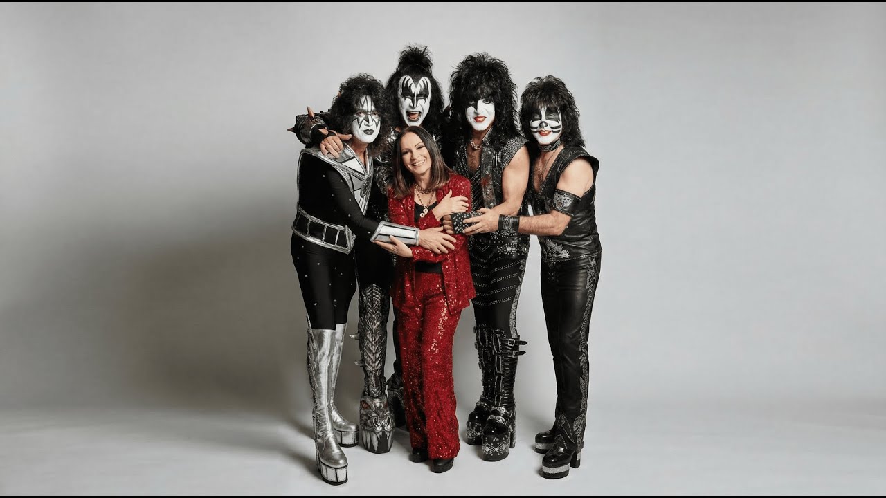Kiss - Червона Рута (Stellar Finn Cover)