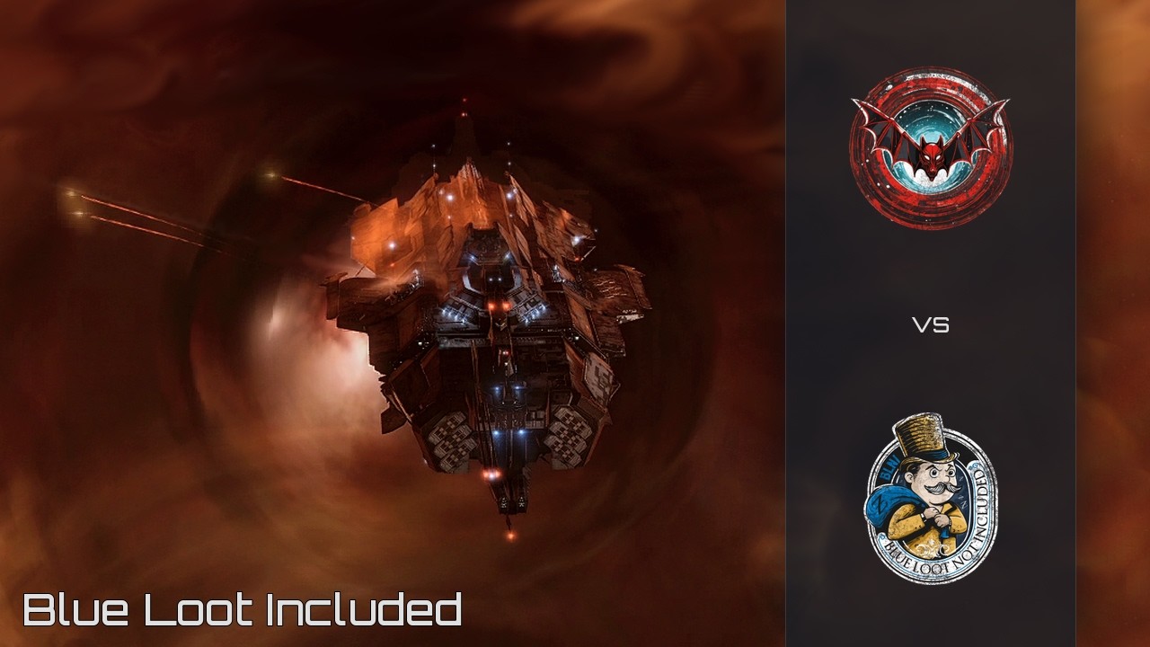 E.C.H.O. Presents: Blue Loot Included - Eve Online