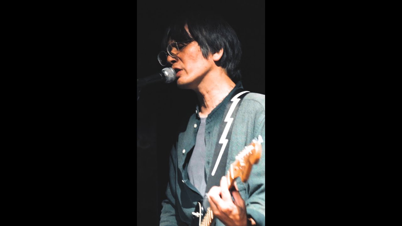 6EYES - 激しい爆発 (LIVE)
