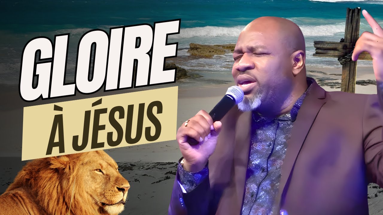 Gloire à Ton Précieux Nom Jésus 🙏 | Louange & Adoration Puissante avec le Pasteur Samuel Robuste