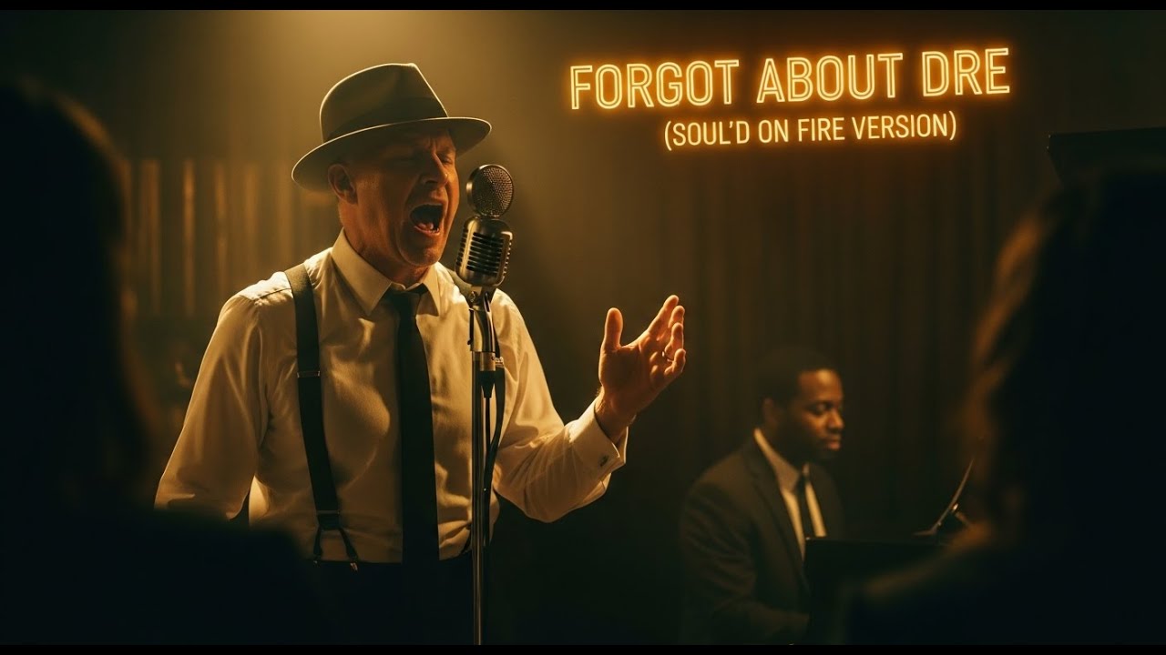 Forgot About Dre - 1950's Soul Version