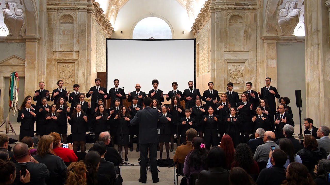 Coro Misto da UC - Maria Faia