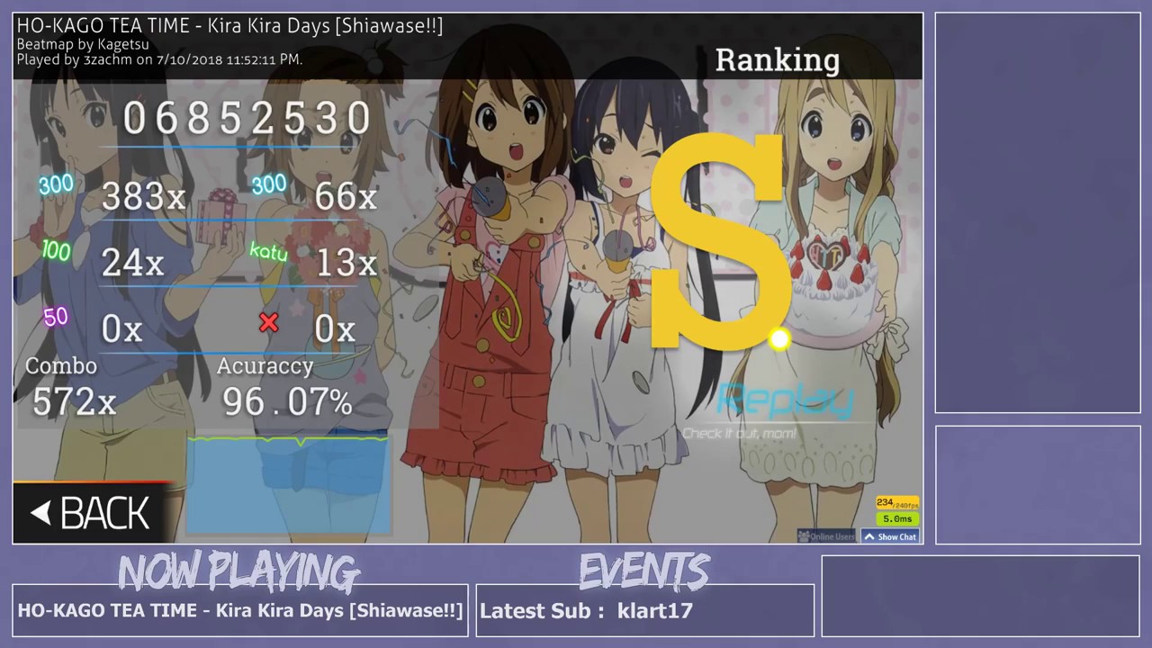 HO-KAGO TEA TIME - Kira Kira Days [Shiawase!!] 203pp 96.07% 572/574x 0m