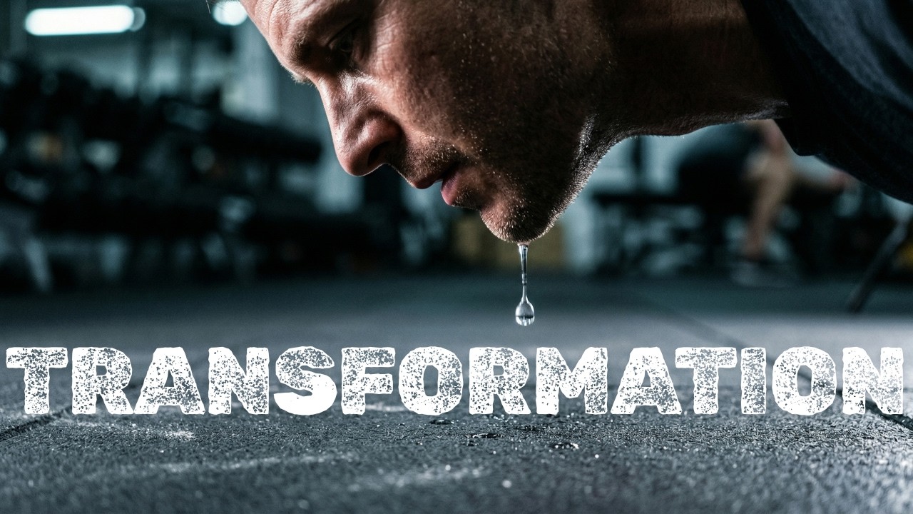 TRANSFORMATION (Official Music Video) | Gym Motivation Music | Best Workout Music