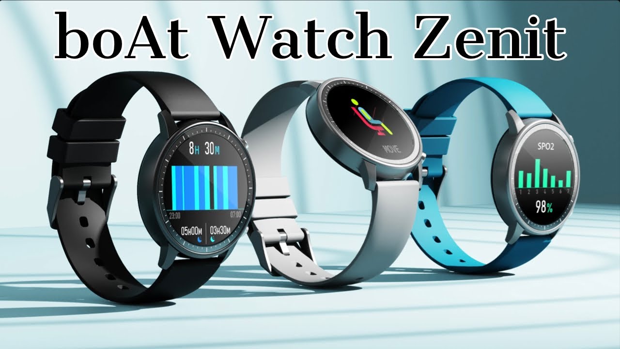 boAt Watch Zenit | Boat Watch Zenit  Review | Best Smart Watch Under 2000 | 2021