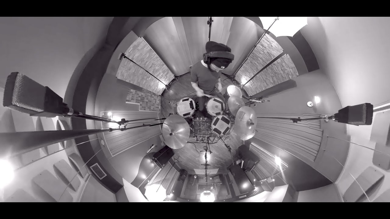 360&deg; Live session experience 