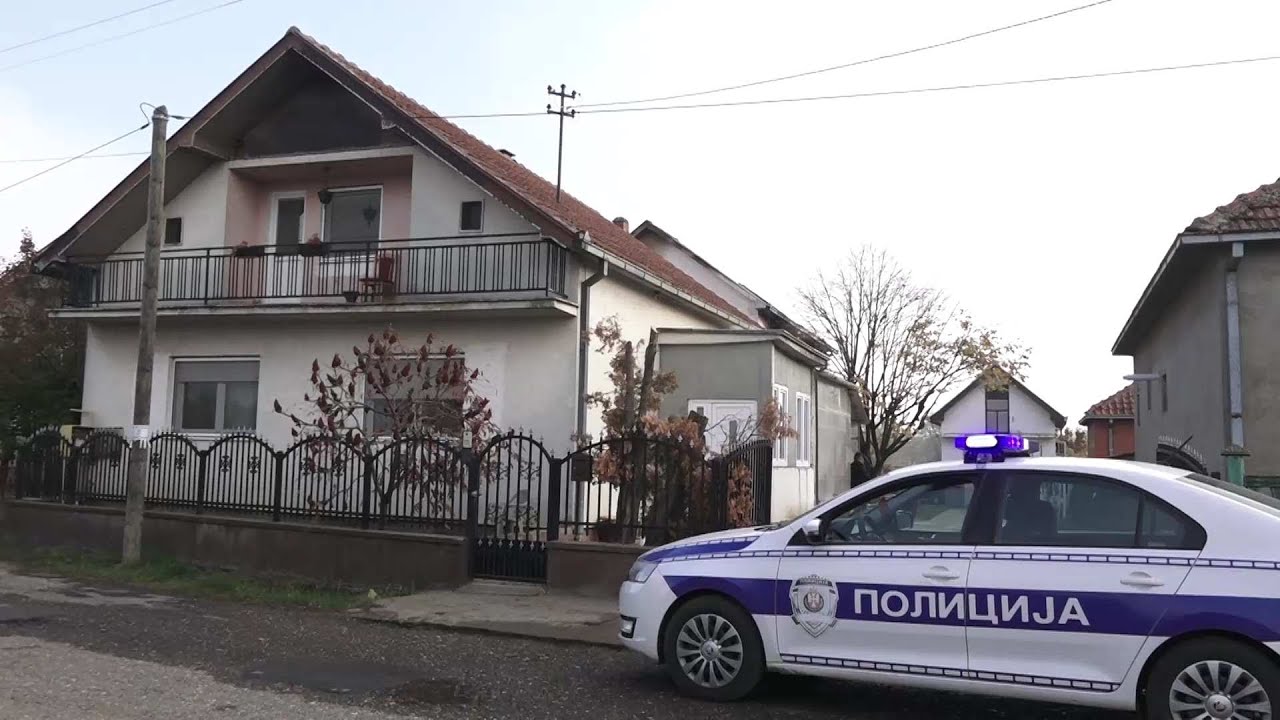 POŽAR U VOJKI: Stradale dve osobe