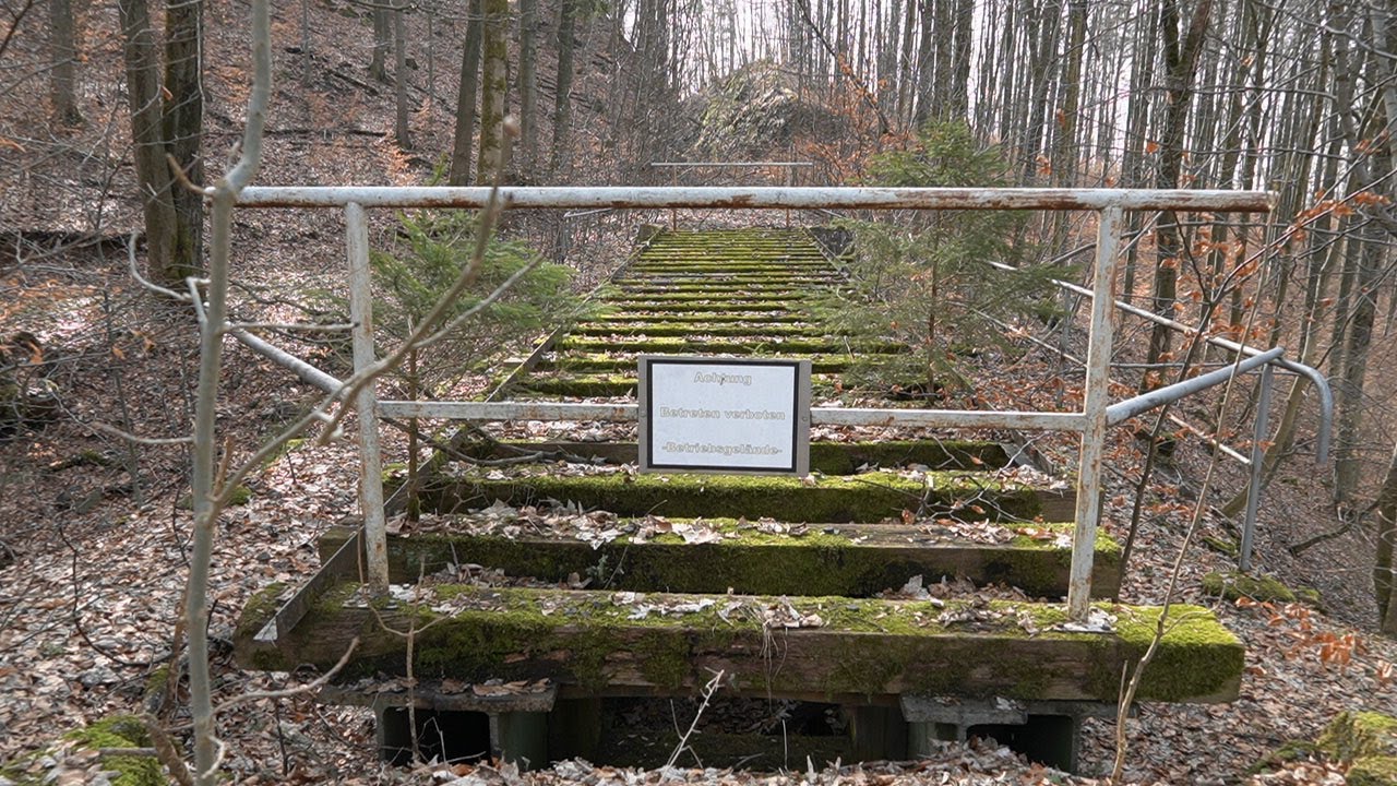 Neues Leben für alte Bahnstrecke