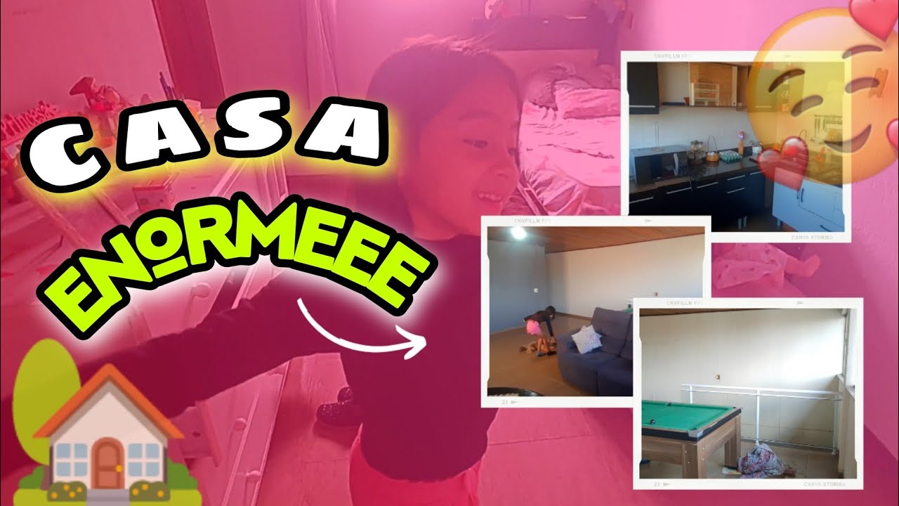 TOUR PELA CASA NOVA nossa humilde realidade 💜 - Etiene Silva