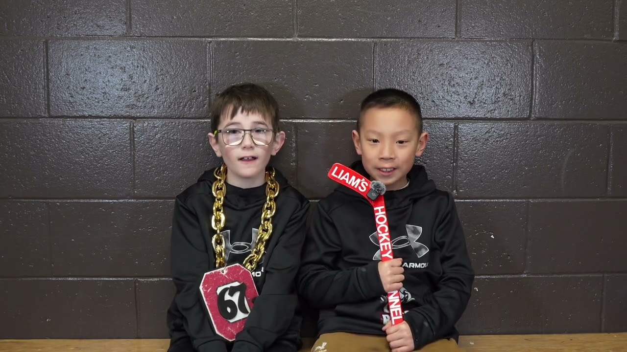Liam’s Hockey Channel 