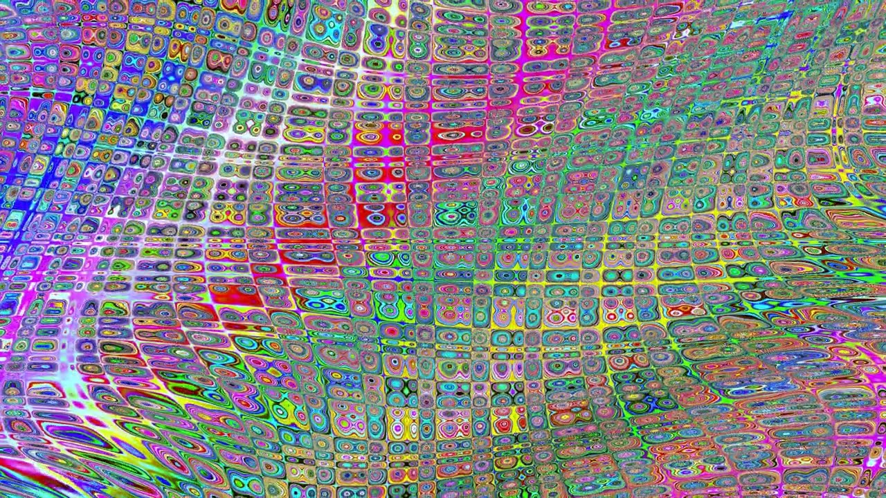 Maximal Complexity Hyper-Dimensional Harmonograph Morphogenesis – Emergent FM Sonification (V.2)