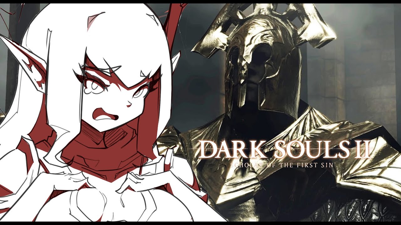 [Dark Souls 2] Ringing Bells, Ringing My Sanity