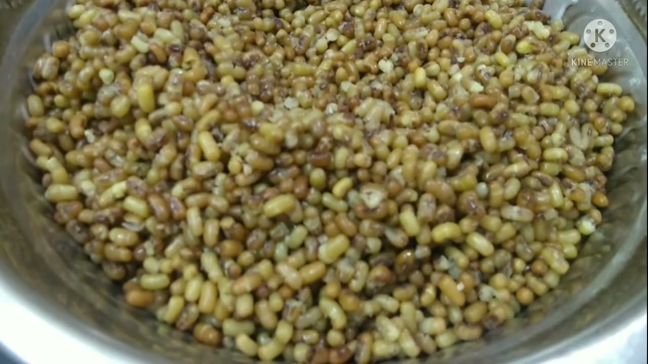 Moth Dal Recipe| Moth Beans Curry| Moth Beans Sundal