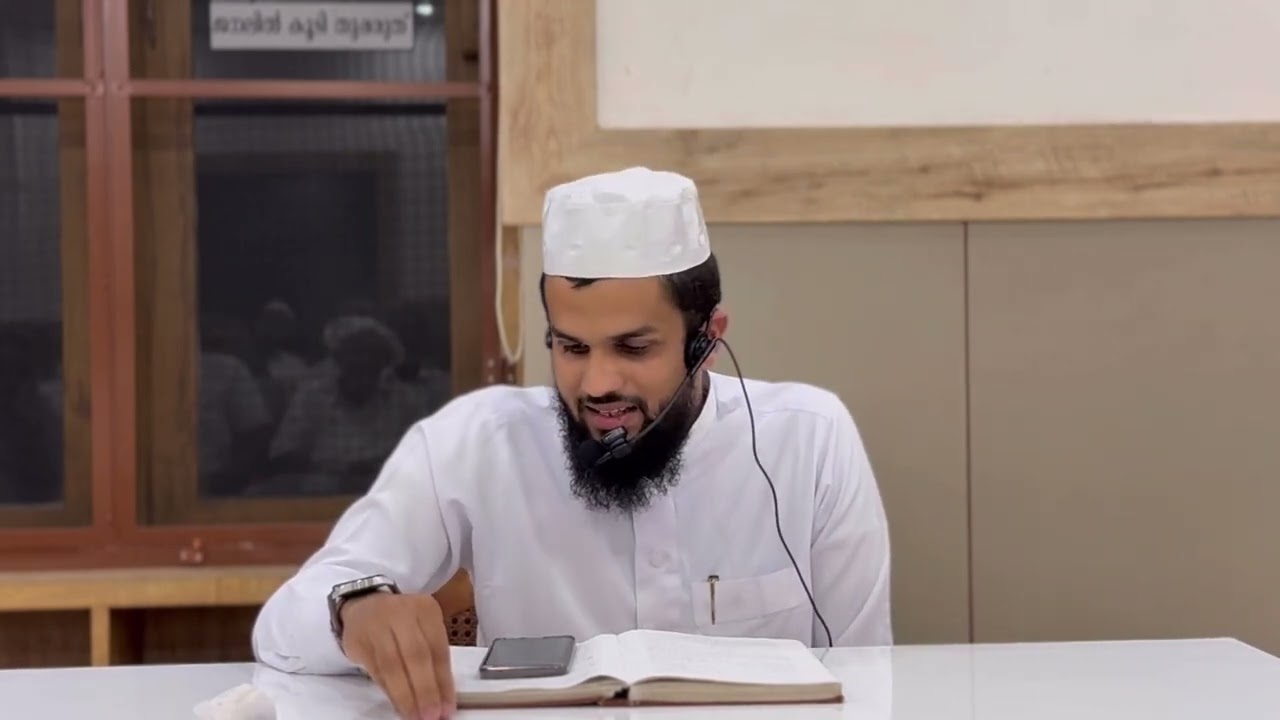 ബദ്ർ യുദ്ധം (1)_ കാരണം_ പുറപ്പെടൽ.._BATTLE OF BADR_HAFIZ INAMUL HASAN AINY NADWI #badri #new #islam
